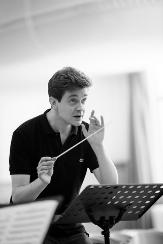 Henri Bonamy Dirigent